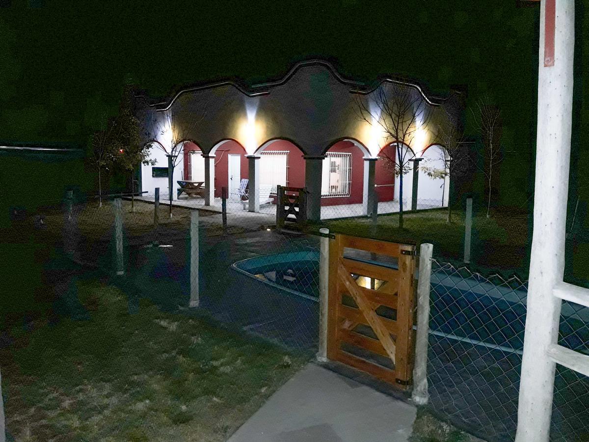 Cabanas Pinot Noir San Rafael  Extérieur photo